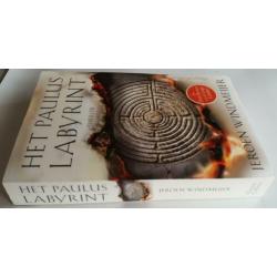 J. Windmeijer Het Paulus Labyrint - (Lage Landen Dan Brown)