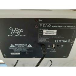 Peaq MuNet PMN 300w bluetooth speaker