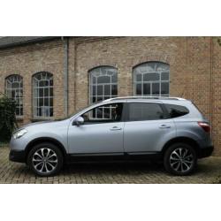 Nissan QASHQAI+2 7 Persoons, 1.6i Navigatie, Camera, Panoram
