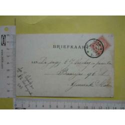 AMSTERDAM O.Z. Voorburgwal 1906 ?