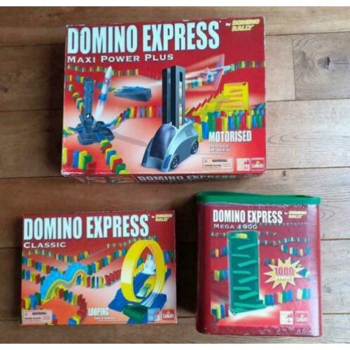 Heel veel Domino Express (3 dozen!)