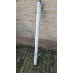 hydraulische powerpack, 380V, 0.75 kW, met cilinder