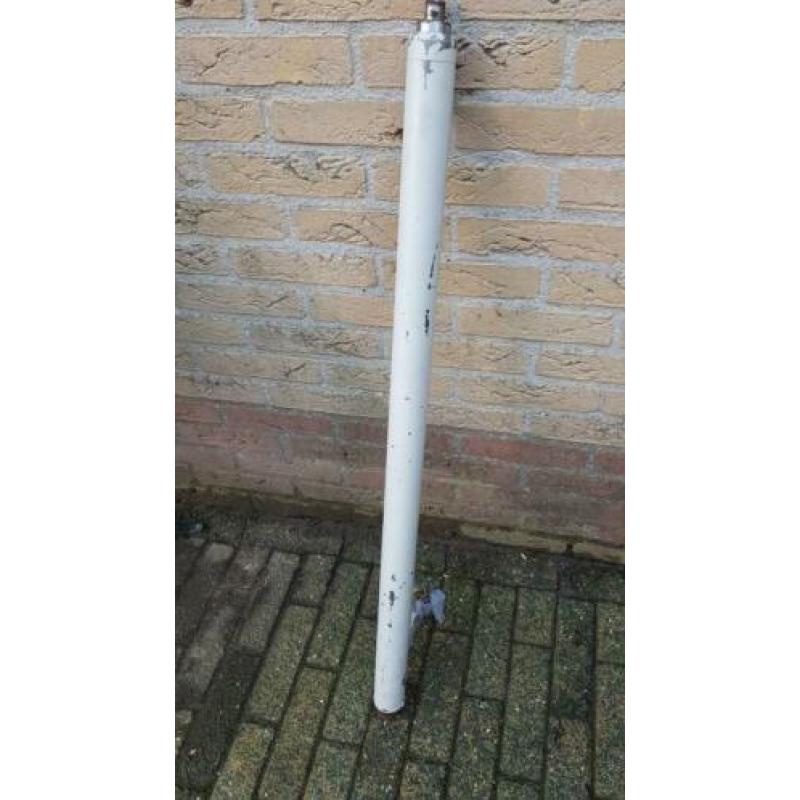 hydraulische powerpack, 380V, 0.75 kW, met cilinder