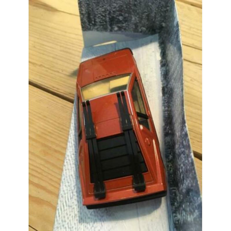 Lotus Esprit Turbo, 007 'For Your Eyes Only' 1:36