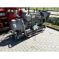 Generator Met 6 Cil Ford Motor