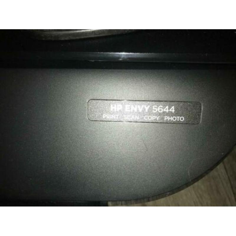 Hp envy 5644 ink printer (inkt nog bijna vol!)