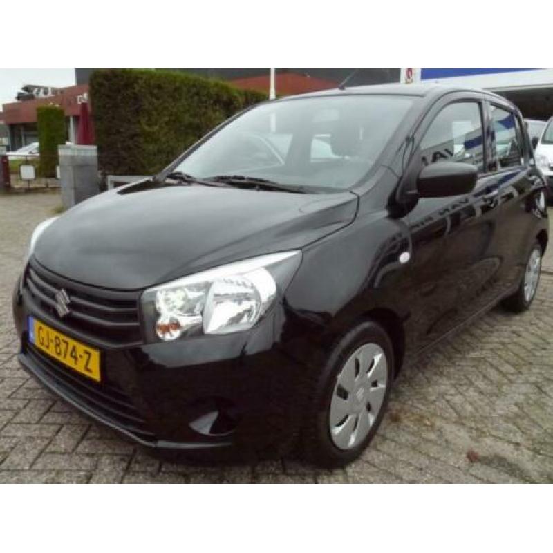 Suzuki Celerio 1.0 Comfort (bj 2015)