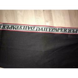 NIEUW! Daily paer libra track broek/pants zwart