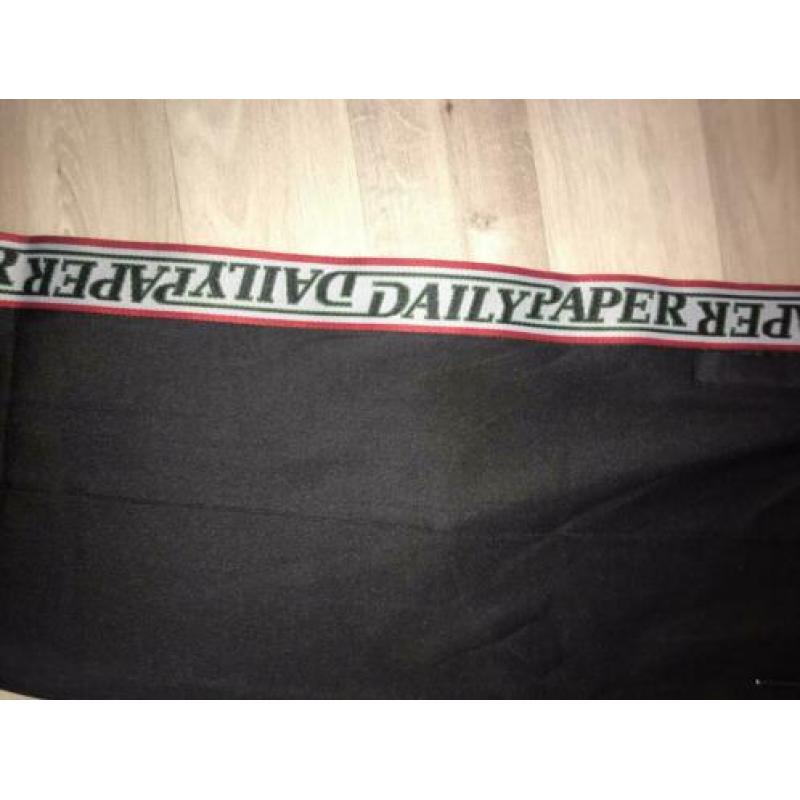 NIEUW! Daily paer libra track broek/pants zwart