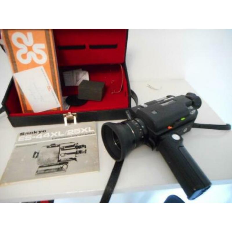 Sankyo super 8