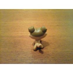 Littlest pet shop collie bruin petshop