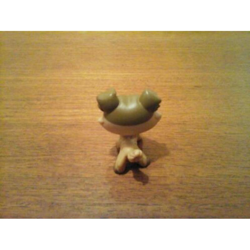Littlest pet shop collie bruin petshop