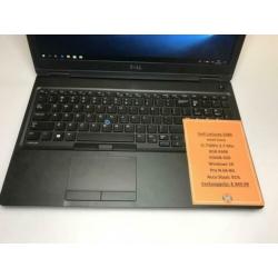 Dell Latitude Laptop 5580 | Intel 2.7GHz | 8GB RAM | 256GB S