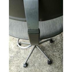 Retro bureau stoel