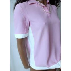 Zara kreukvrij lief blouse top maat 36 small Zara