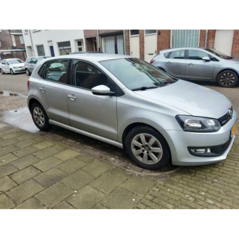 Volkswagen Polo 1.2 TDI 55KW BM 2013 Grijs