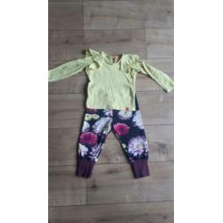 Pakket kleding meisje maat 86