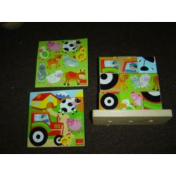 spellen puzzels