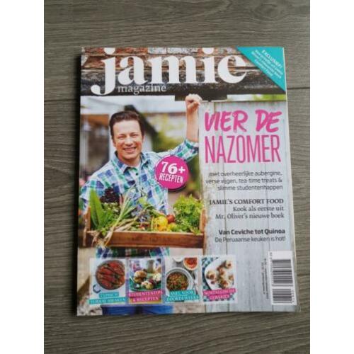 Jamie Magazine - nr 26 - september / oktober 2014 (NK931)