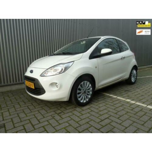 Ford Ka 1.2 Limited start/stop /Airco/Ecc/Audio/LMV.