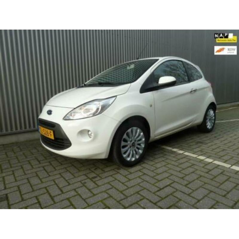 Ford Ka 1.2 Limited start/stop /Airco/Ecc/Audio/LMV.