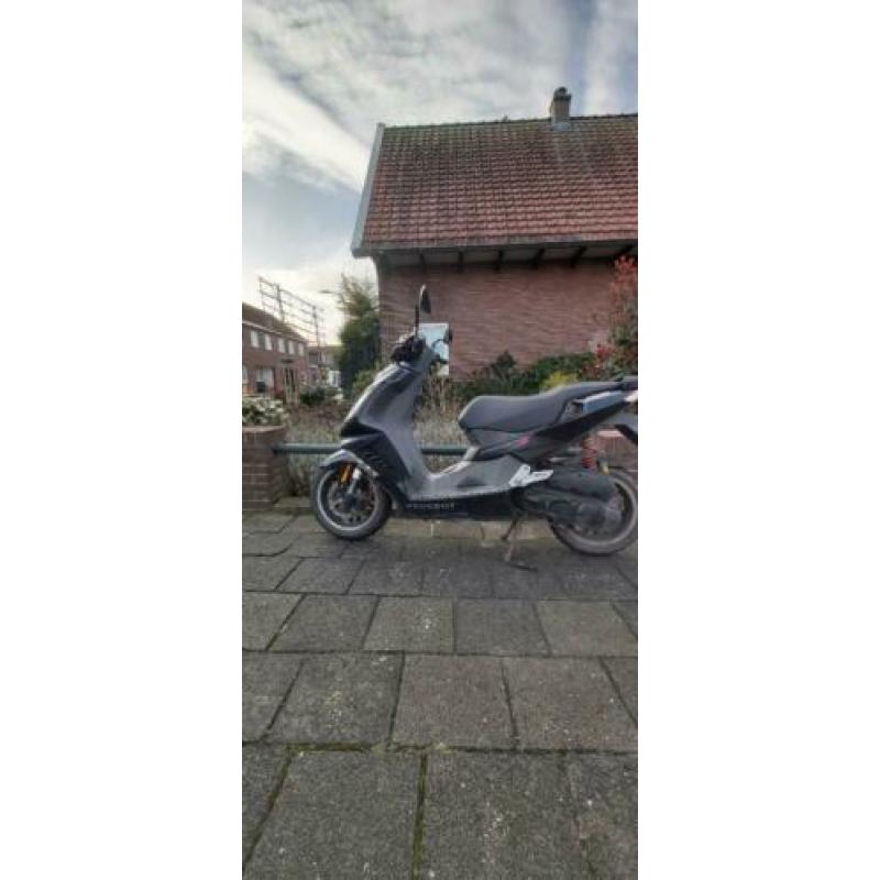 Nette Peugeot speedfight 3 Rs 2 takt bj 2009
