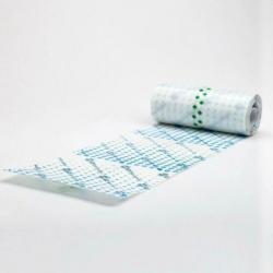 15cm x 5meter beschermende tattoo film folie shield per rol