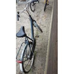 stationsfiets 1 frame hoogte 55cm