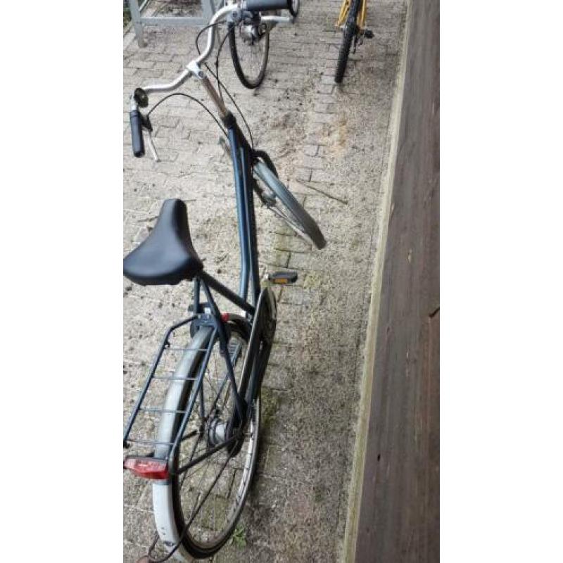 stationsfiets 1 frame hoogte 55cm