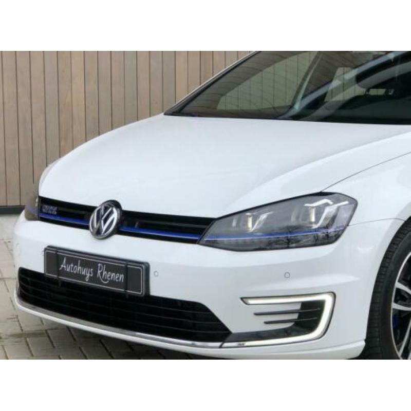 Volkswagen Golf 1.4 TSI GTE 2015 Wit