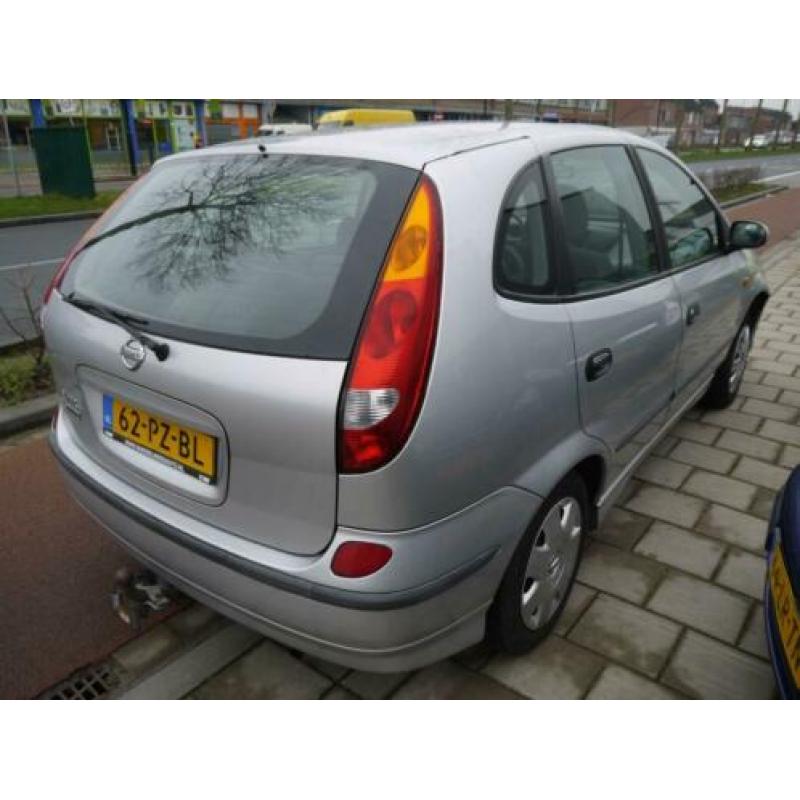 Nissan Almera Tino 1.8 Acenta - Airco
