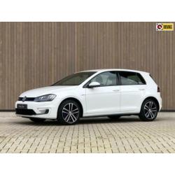 Volkswagen Golf 1.4 TSI GTE 2015 Wit