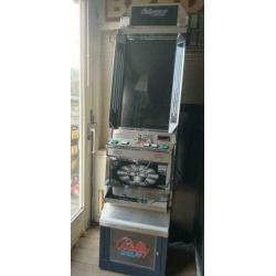 bally wulff gamestation met 25 games defect met 2 computers