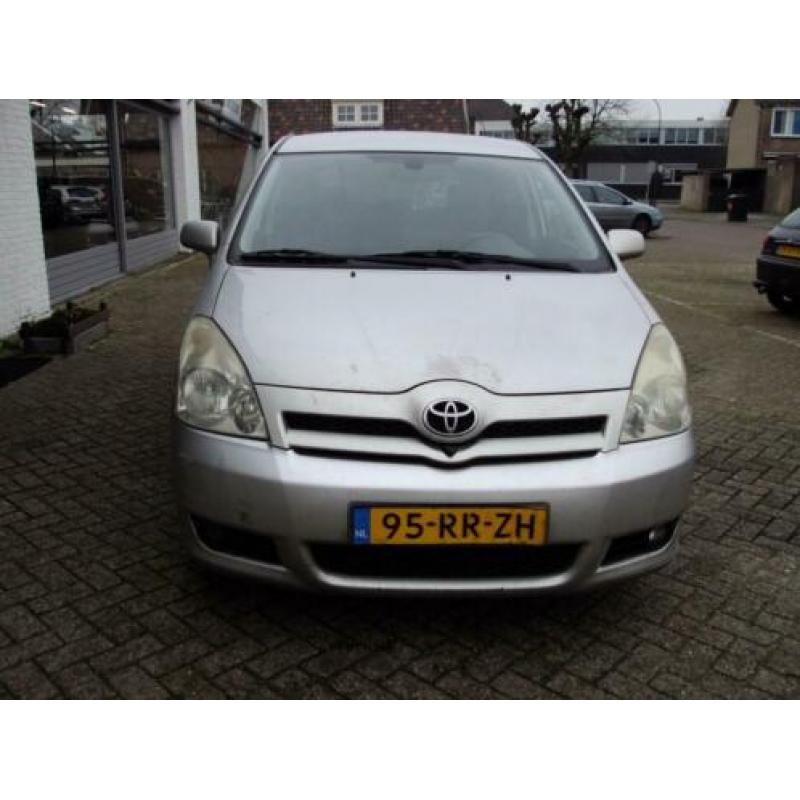 Toyota Corolla Verso 2.0 D-4D Luna 7p.