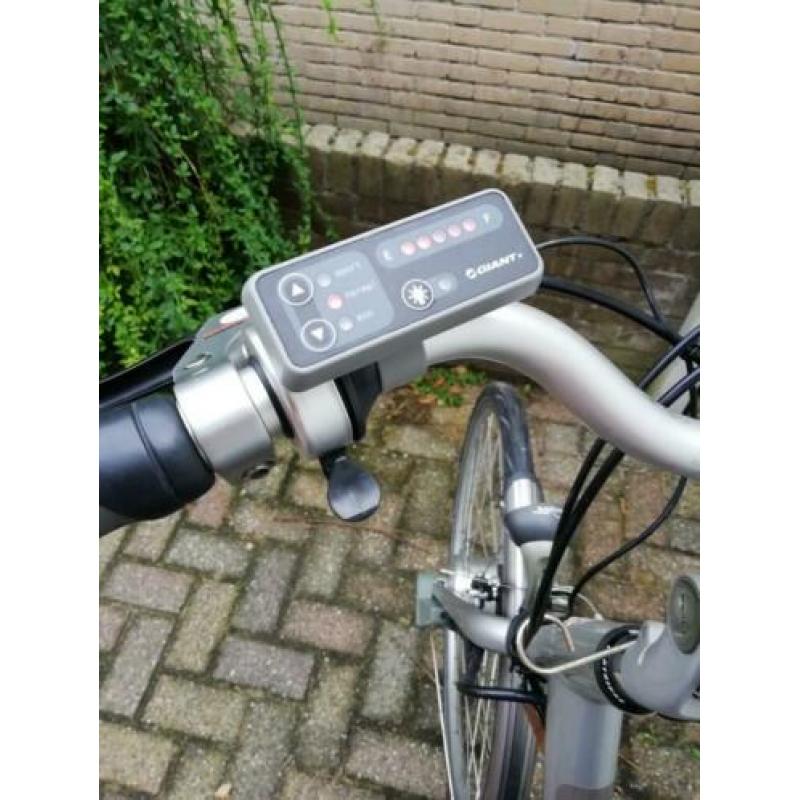 Giant Twist e bike.