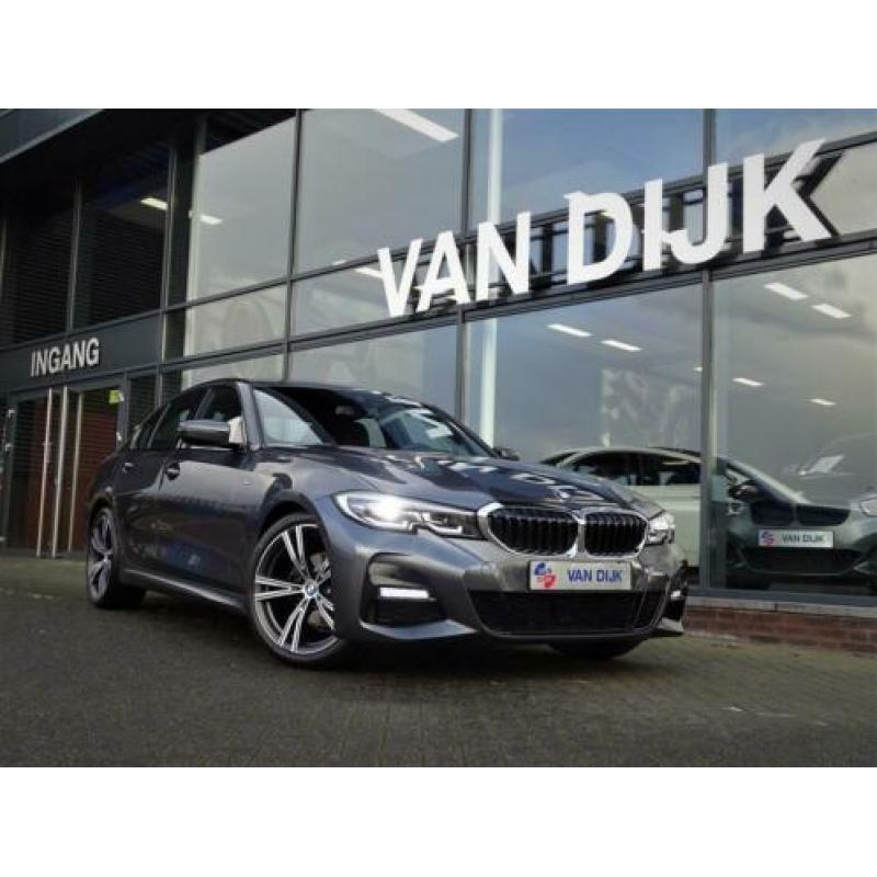 BMW 3 Serie 320i Aut. Exe. M Sportpakket Live Cockpit Hifi L