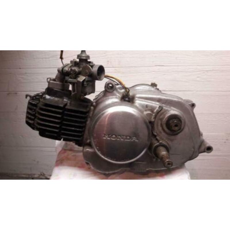 Honda PF 50 E - C motorblok