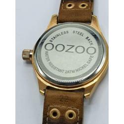 Oozo Dames Horloge