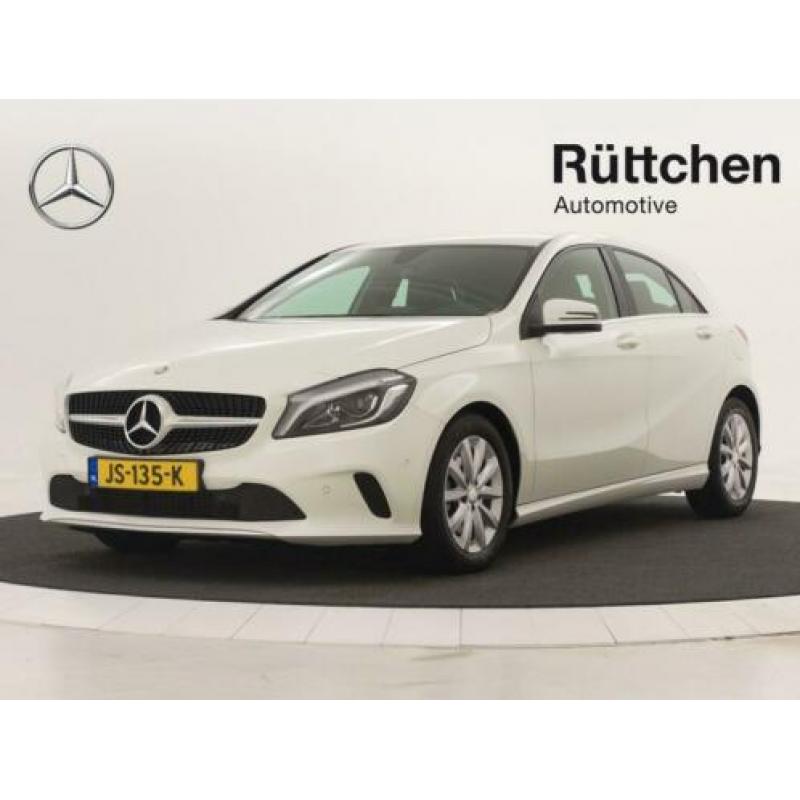 Mercedes-Benz A-Klasse 180 Airconditioning, Navigatie, Cruis
