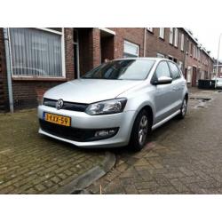 Volkswagen Polo 1.2 TDI 55KW BM 2013 Grijs
