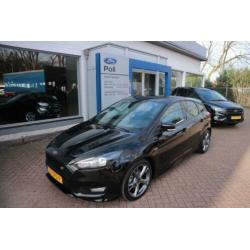 Ford Focus St-line 1.0 Ecoboost 125pk Clima Cruise 18'' LM V