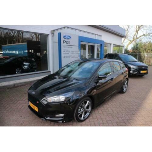 Ford Focus St-line 1.0 Ecoboost 125pk Clima Cruise 18'' LM V