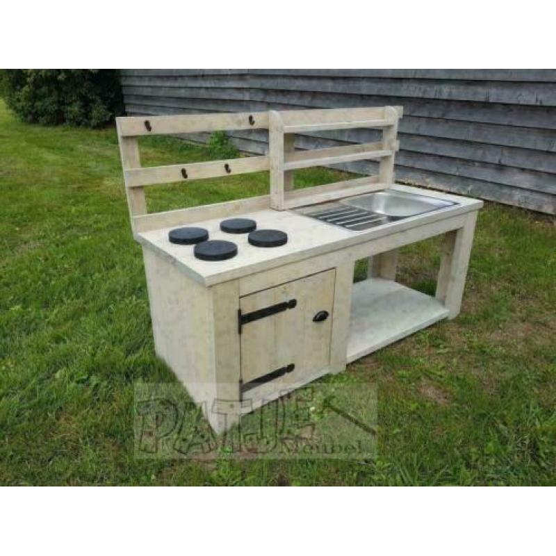 modderkeuken / speelkeuken gratis bezorgd