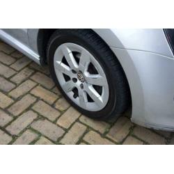 Volkswagen Polo 1.2 TDI BlueMotion Comfortline € 5.450,00