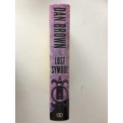 Boek Dan Brown - The lost Symbol (Engels, Hardcover)