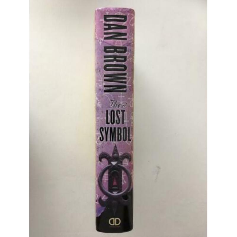 Boek Dan Brown - The lost Symbol (Engels, Hardcover)