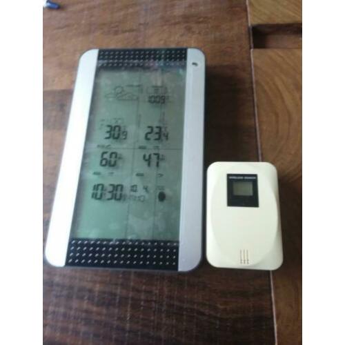 Te Koop Alesco weerstation!