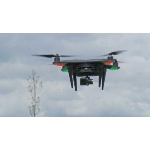 Xiro Xplorer V + 2 x lipo