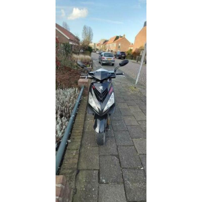 Nette Peugeot speedfight 3 Rs 2 takt bj 2009