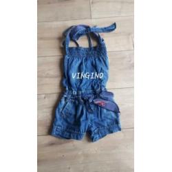 Pakket kleding meisje maat 86